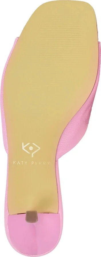 The Ladie Kitten Heel Slide Sandal - Image 6