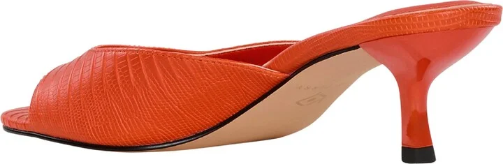 The Ladie Kitten Heel Slide Sandal - Image 8