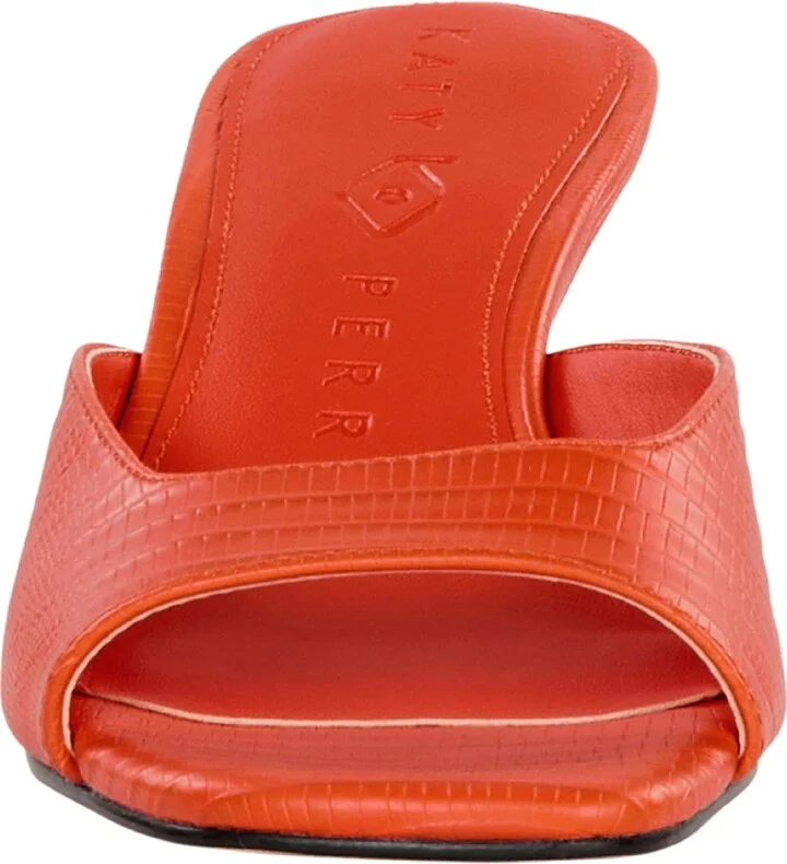 The Ladie Kitten Heel Slide Sandal - Image 10