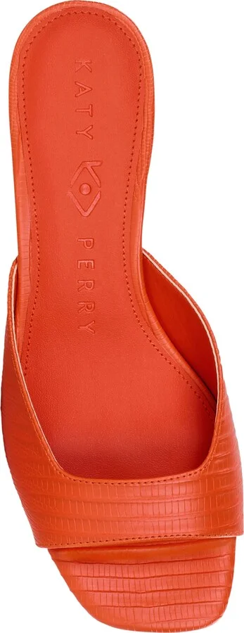 The Ladie Kitten Heel Slide Sandal - Image 11