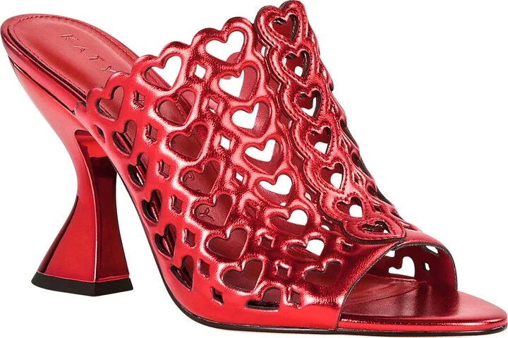 Heart Red
