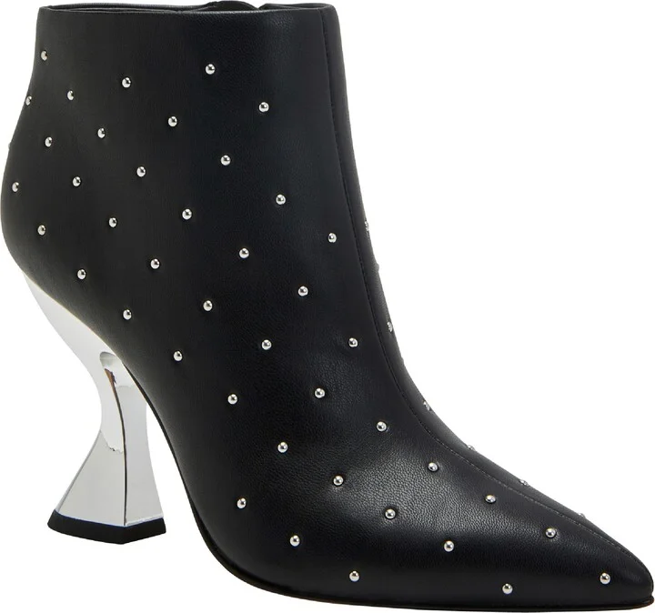 The Laterr Pointed Toe Bootie