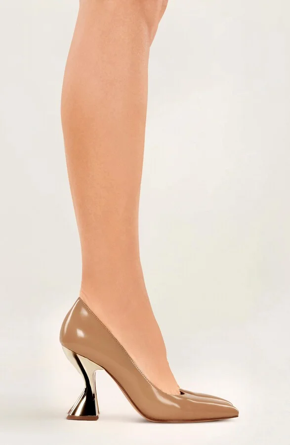 The Laterr Pointed Toe Pump - Image 2