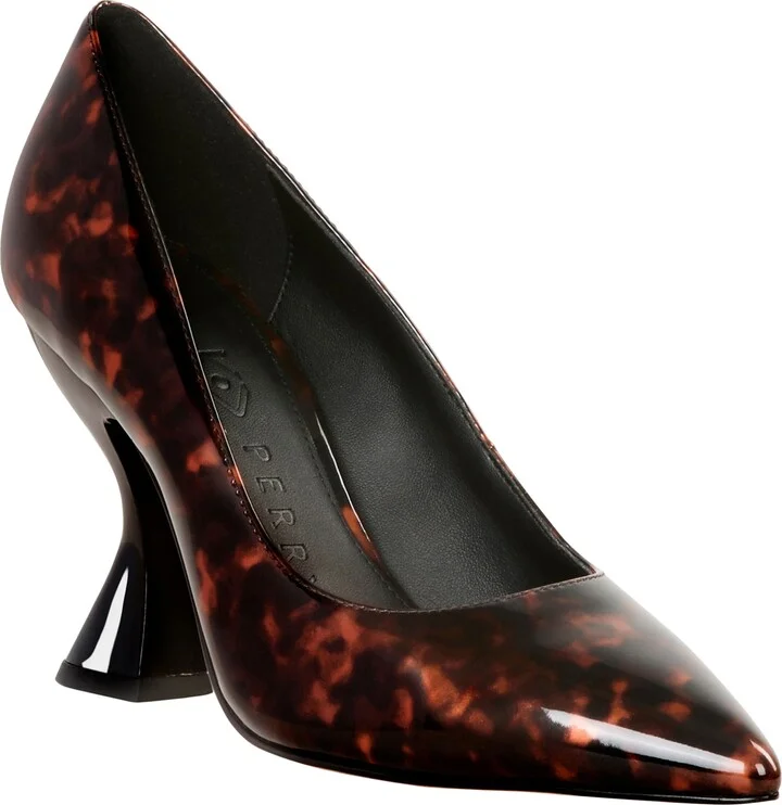 The Laterr Pointed Toe Pump
