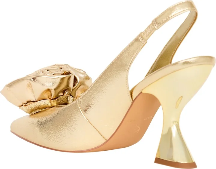 The Laterr Pointed Toe Slingback Pump - Image 3