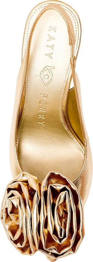 The Laterr Pointed Toe Slingback Pump - Image 6
