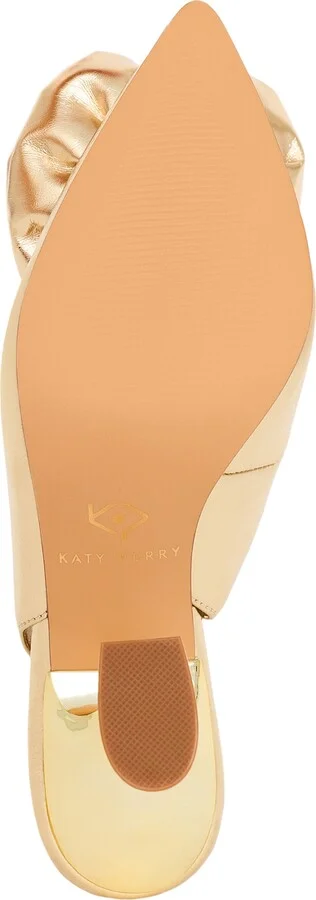 The Laterr Pointed Toe Slingback Pump - Image 7