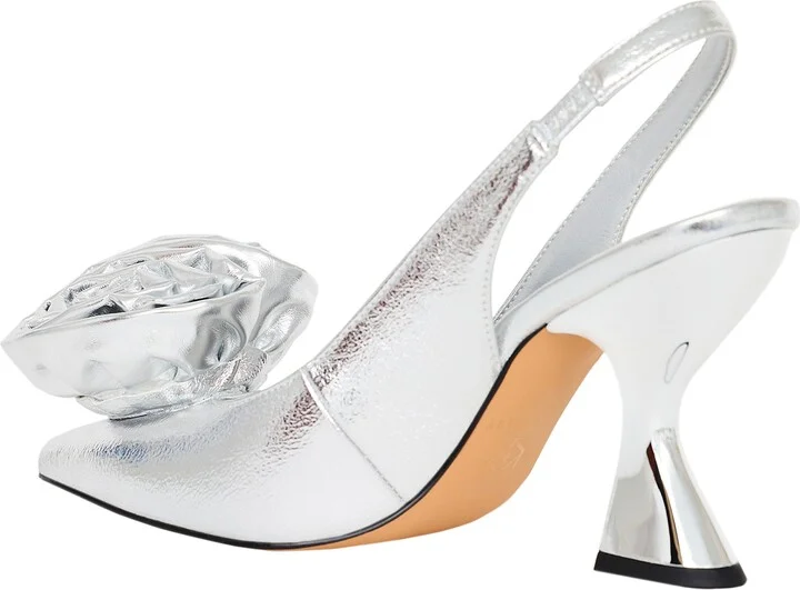 The Laterr Pointed Toe Slingback Pump - Image 10