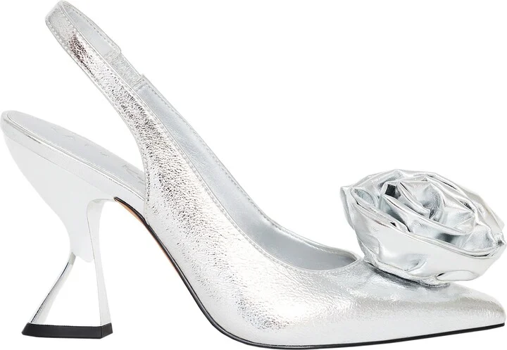 The Laterr Pointed Toe Slingback Pump - Image 11