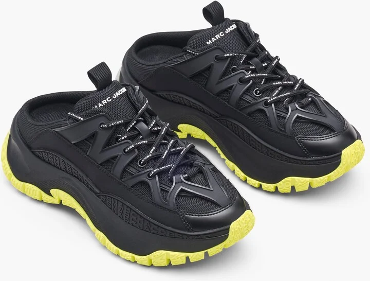 The Lazy Hiker Mule - Black