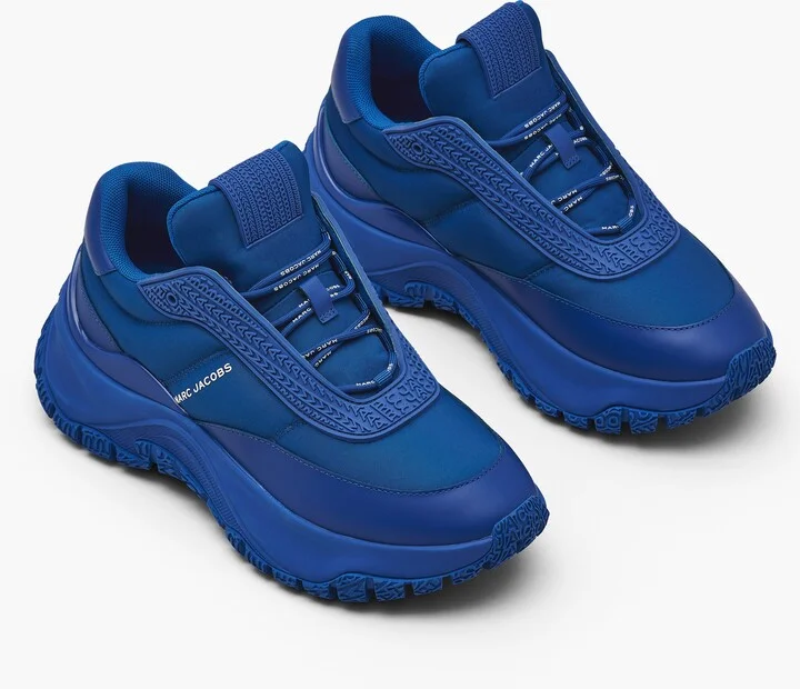 The Lazy Runner - Cobalt