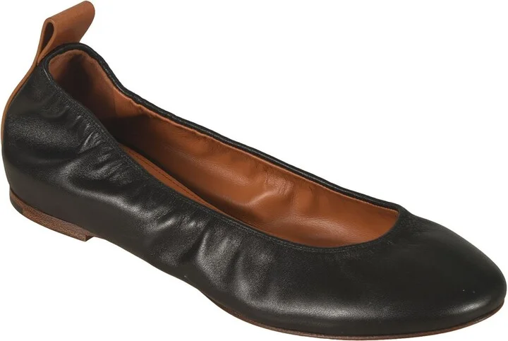 The Leather Ballerinas - Image 2