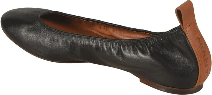 The Leather Ballerinas - Image 3