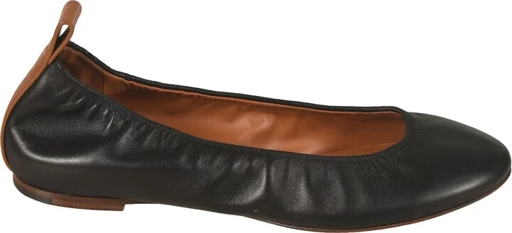 The Leather Ballerinas