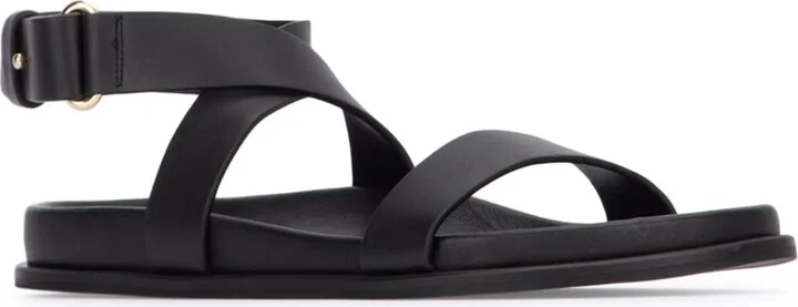 The Leather Chunky Sandal - Image 2