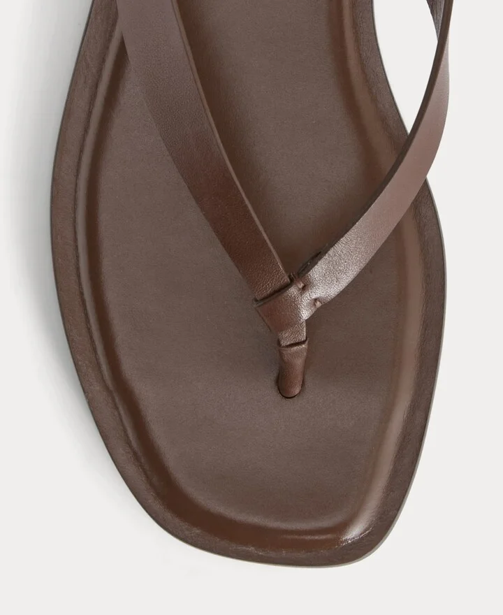 The Leather Flip Flop - Image 2