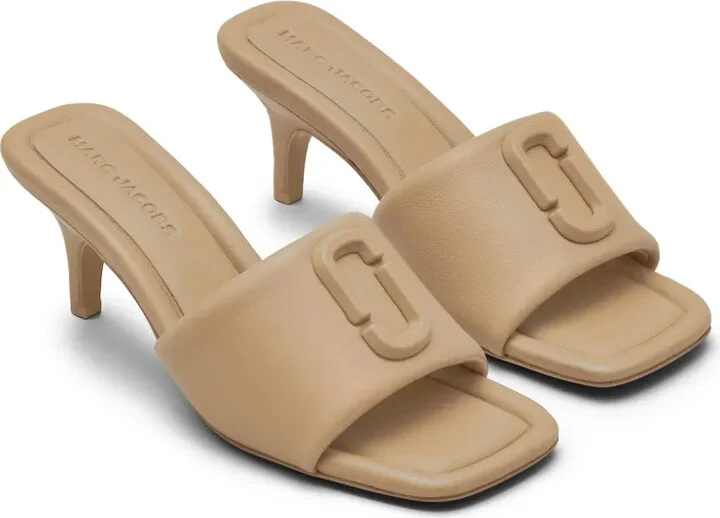 The Leather J Marc 65mm sandals - Image 2