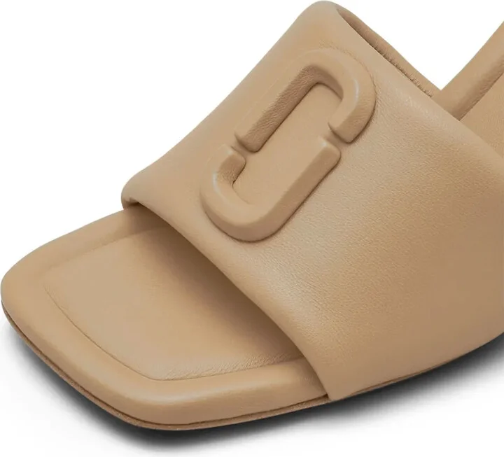 The Leather J Marc 65mm sandals - Image 4