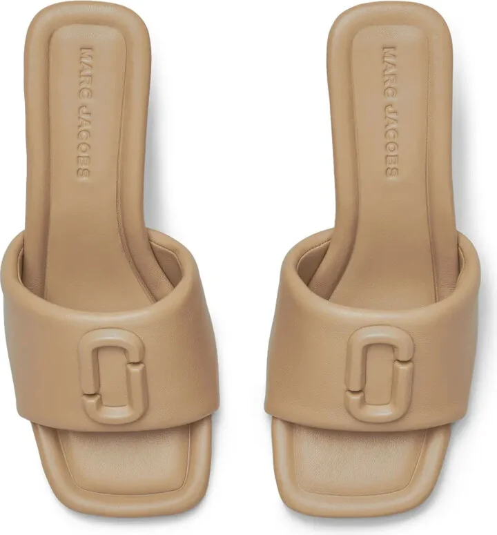 The Leather J Marc 65mm sandals - Image 5