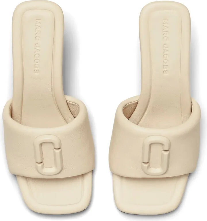 The Leather J Marc 65mm sandals - Image 5