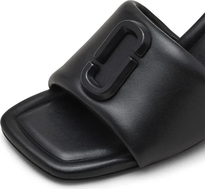 The Leather J Marc 65mm sandals - Image 3