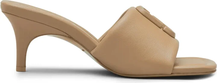 The Leather J Marc 65mm sandals