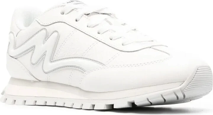 The Leather Jogger sneakers - Image 2