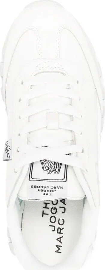 The Leather Jogger sneakers - Image 4