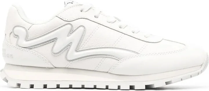 The Leather Jogger sneakers