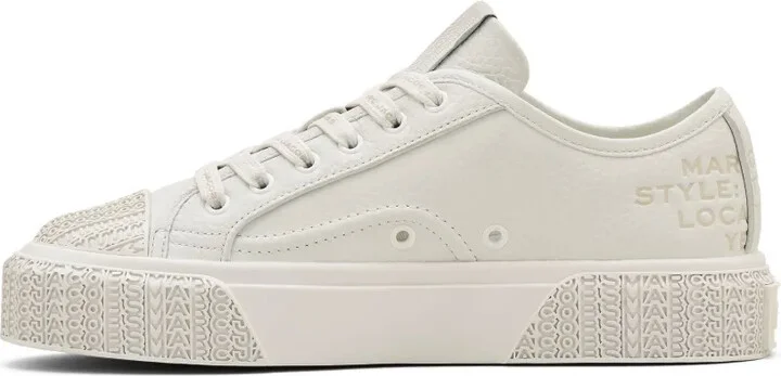 The Leather sneakers - Image 3