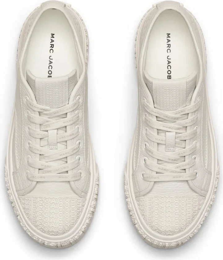 The Leather sneakers - Image 4