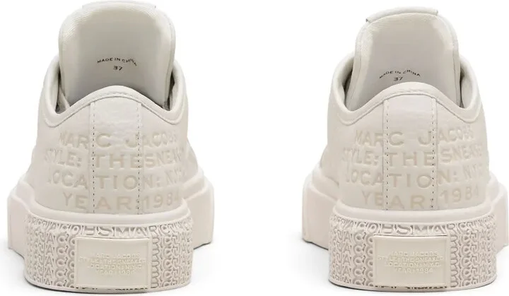 The Leather sneakers - Image 5