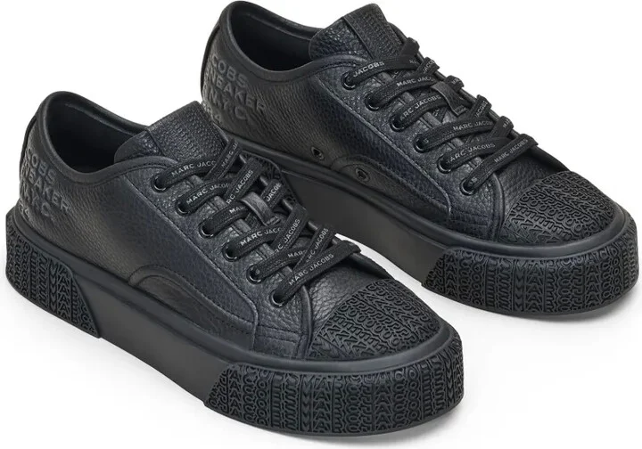 The Leather sneakers - Image 2