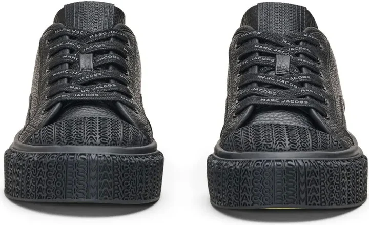 The Leather sneakers - Image 3