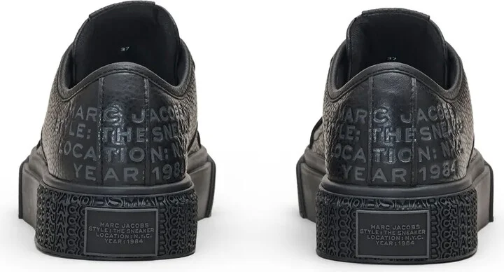 The Leather sneakers - Image 4