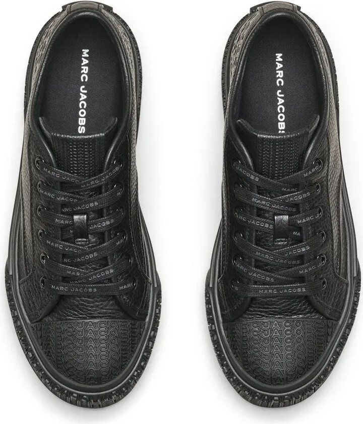 The Leather sneakers - Image 5