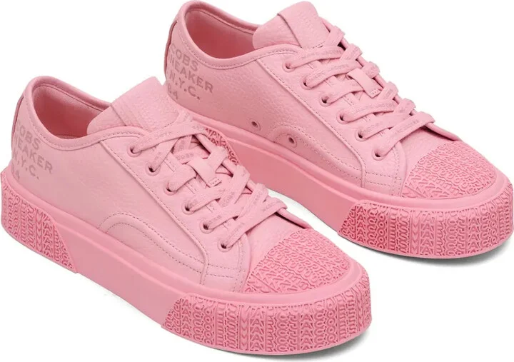 The Leather sneakers - Image 2