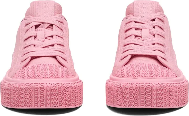 The Leather sneakers - Image 3
