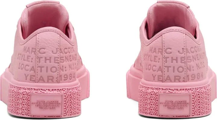 The Leather sneakers - Image 4