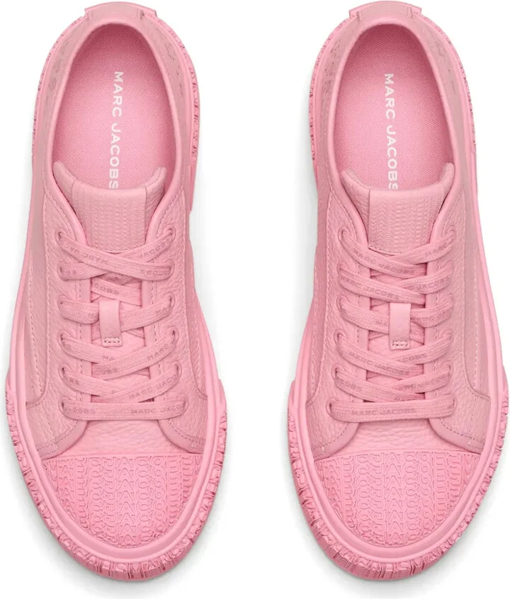 The Leather sneakers - Image 5