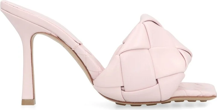 The Lido Leather Mules - Image 2