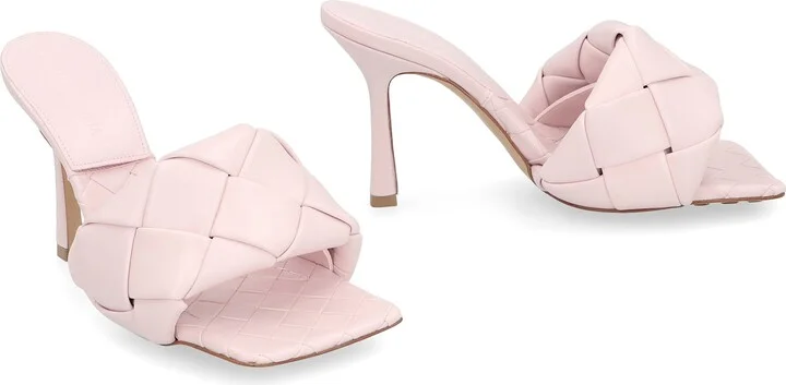 The Lido Leather Mules - Image 3
