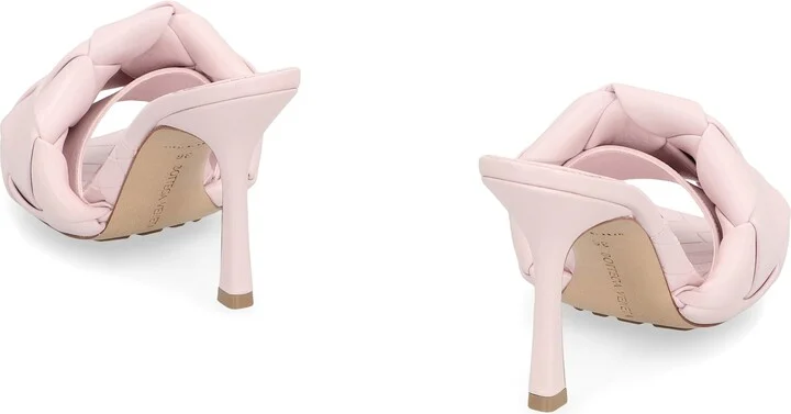 The Lido Leather Mules - Image 4