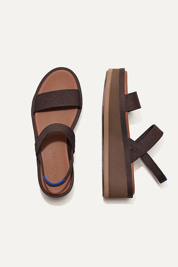 The Lightweight Wedge Sandals - Image 2