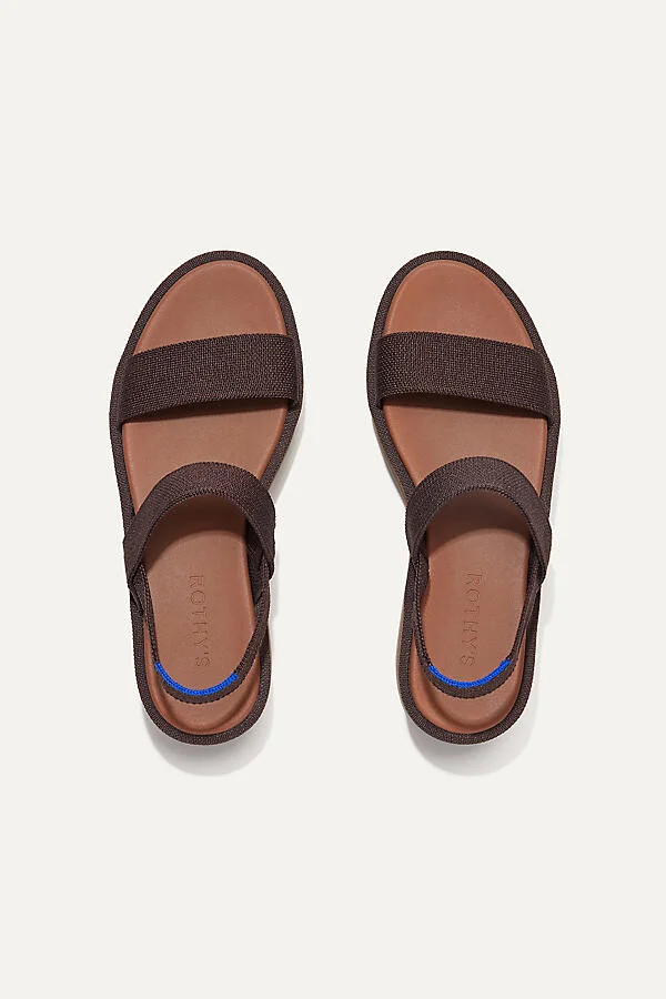 The Lightweight Wedge Sandals - Image 3
