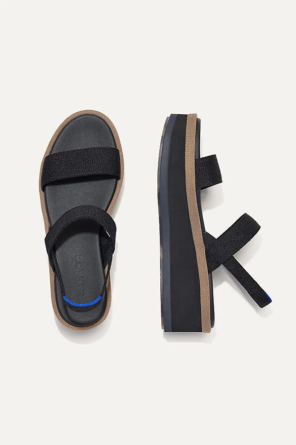 The Lightweight Wedge Sandals - Image 2