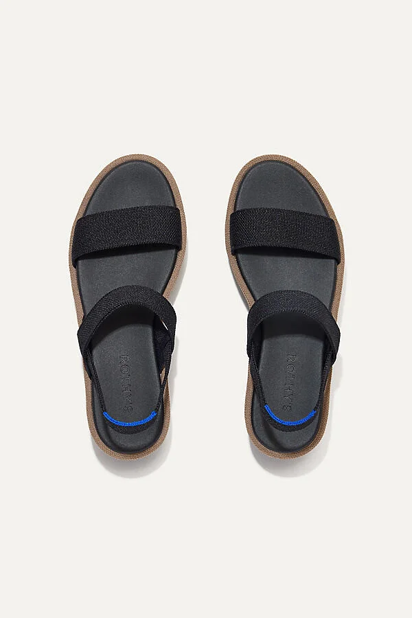 The Lightweight Wedge Sandals - Image 3