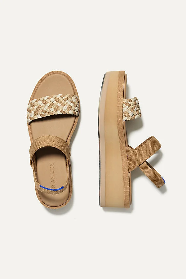 The Lightweight Wedge Sandals - Image 2