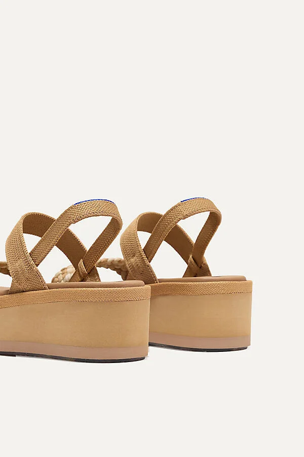 The Lightweight Wedge Sandals - Image 5