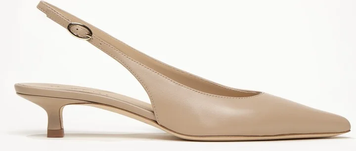 Beige Nappa